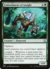 Embodiment of Insight - Magic: The Gathering