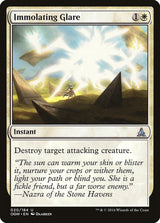 Immolating Glare - Magic: The Gathering