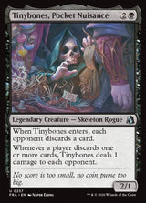 Tinybones, Pocket Nuisance (FRA 237) - Magic: The Gathering
