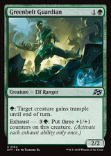 Greenbelt Guardian - Magic: The Gathering