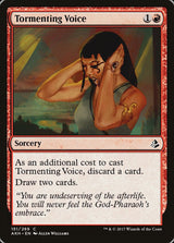 Tormenting Voice - Magic: The Gathering