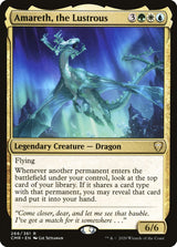 Amareth, the Lustrous - Magic: The Gathering