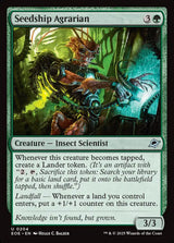 Seedship Agrarian - Magic: The Gathering