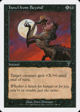 Howl from Beyond (7ED 142) - Magic: The Gathering