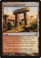 Ancient Amphitheater - Magic: The Gathering