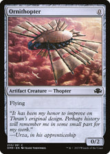 Ornithopter - Magic: The Gathering