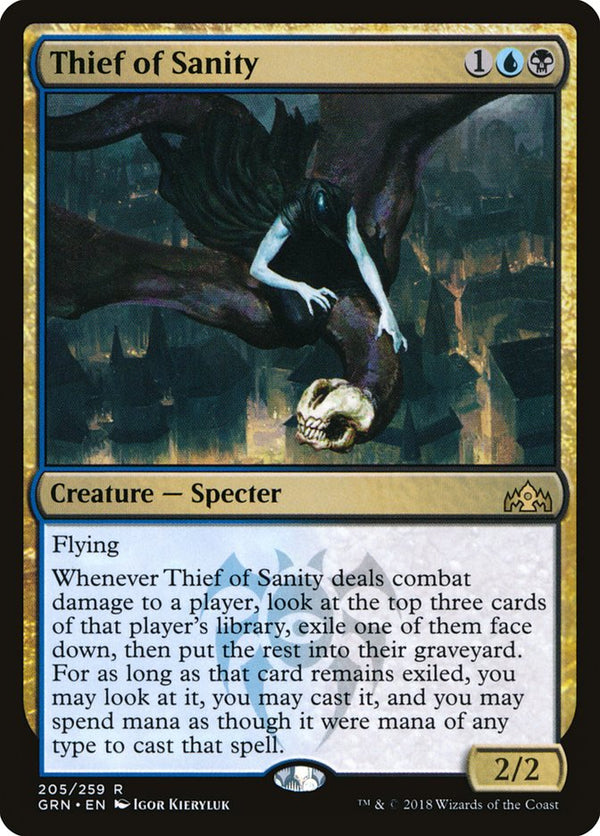 Thief of Sanity - Magic: The Gathering