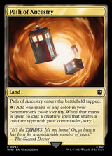 Path of Ancestry - Magic: The Gathering