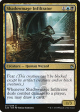 Shadowmage Infiltrator - Magic: The Gathering
