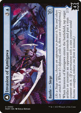 Invasion of Kamigawa - Magic: The Gathering