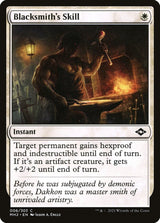 Blacksmith's Skill - Magic: The Gathering