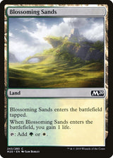 Blossoming Sands - Magic: The Gathering