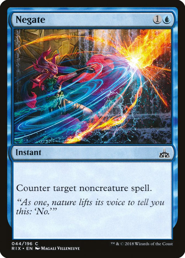 Negate - Magic: The Gathering