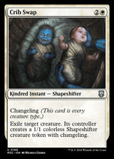 Crib Swap - Magic: The Gathering