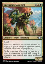 Cactusfolk Sureshot - Magic: The Gathering