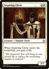 Inspiring Cleric - Magic: The Gathering