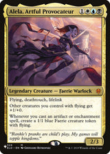 Alela, Artful Provocateur - Magic: The Gathering