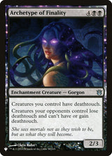 Archetype of Finality - Magic: The Gathering