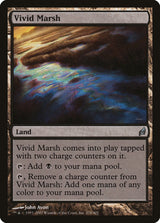 Vivid Marsh - Magic: The Gathering
