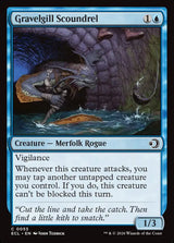 Gravelgill Scoundrel - Magic: The Gathering