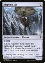 Pilgrim's Eye - Magic: The Gathering