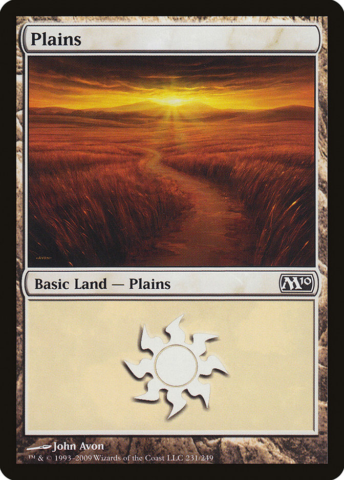 Plains (231)