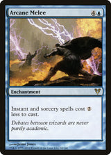 Arcane Melee - Magic: The Gathering