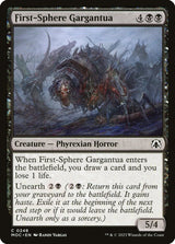 First-Sphere Gargantua - Magic: The Gathering