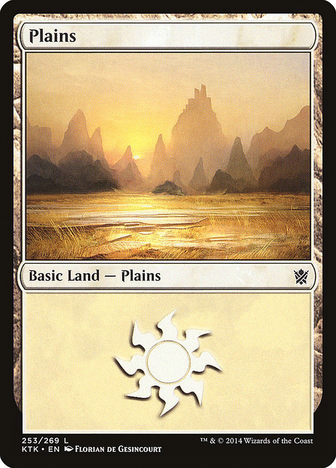 Plains (253)
