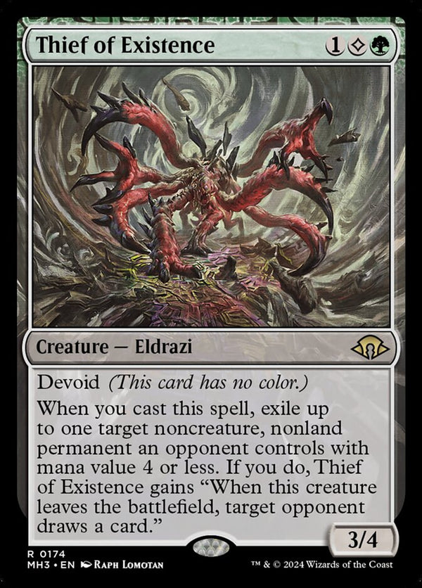 Thief of Existence - Magic: The Gathering