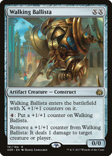 Walking Ballista - Magic: The Gathering