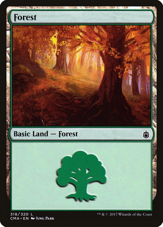 Forest (318)