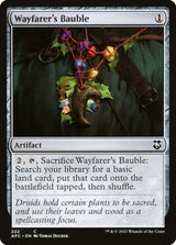 Wayfarer's Bauble - Magic: The Gathering
