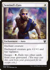 Sentinel's Eyes - Magic: The Gathering