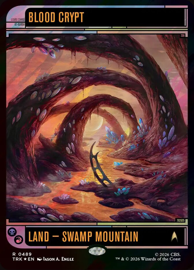 Blood Crypt (Surge Foil)
