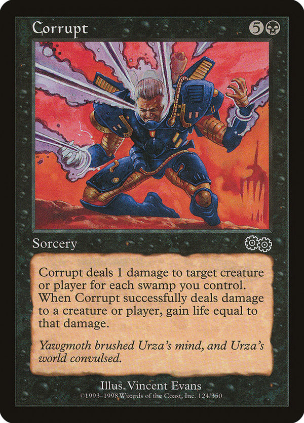 Corrupt - Magic: The Gathering