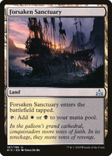 Forsaken Sanctuary - Magic: The Gathering