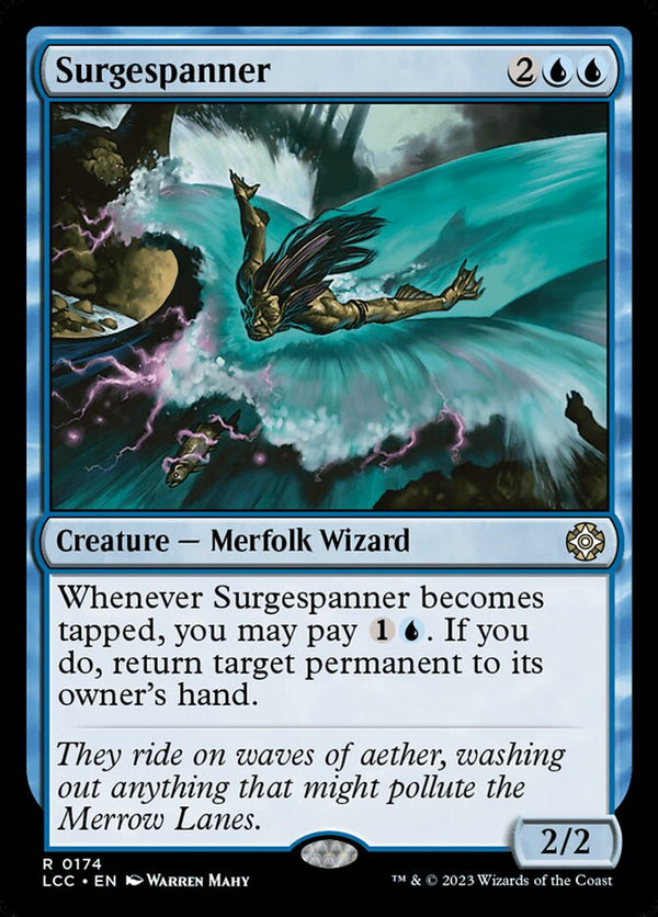 Surgespanner - Magic: The Gathering