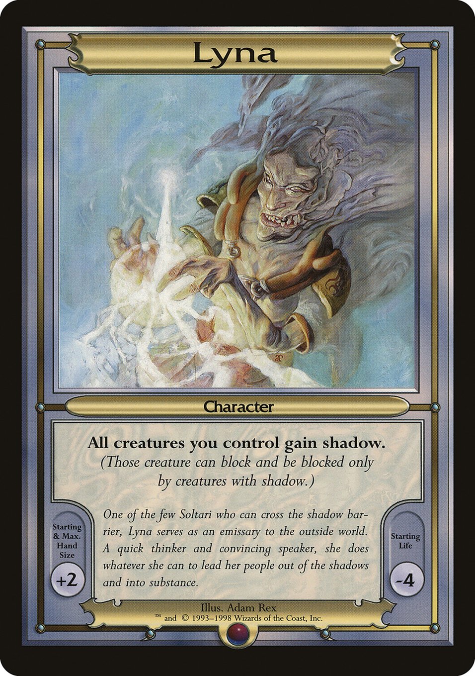 Lyna (Oversize)