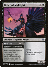 Order of Midnight - Magic: The Gathering