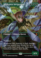 Hexhaven Invigorator (Borderless) (FRA 330) - Magic: The Gathering