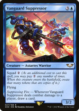 Vanguard Suppressor - Magic: The Gathering