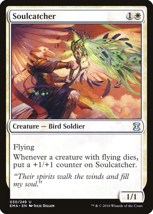 Soulcatcher - Magic: The Gathering