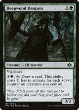 Deepwood Denizen - Magic: The Gathering