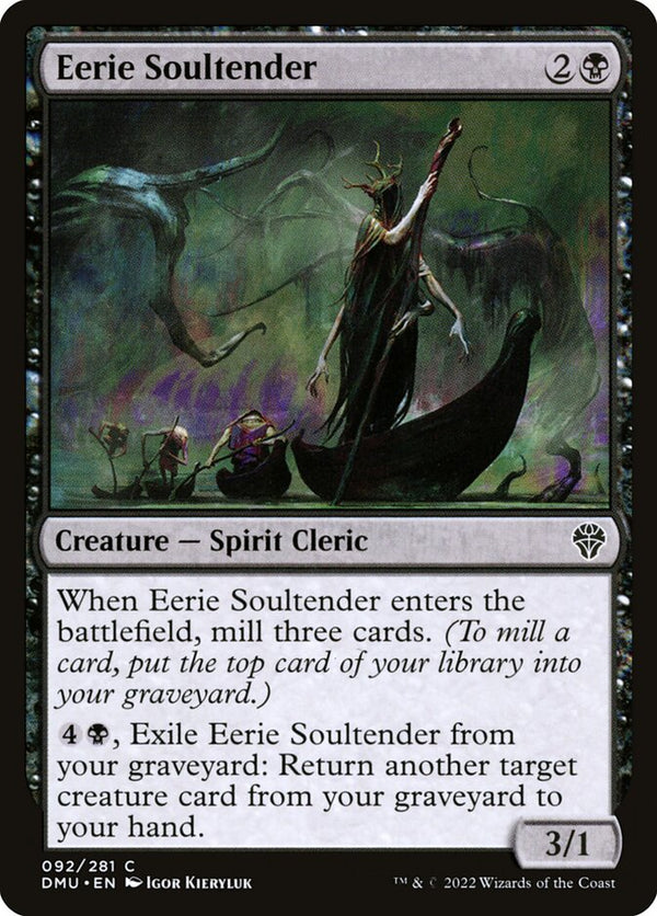 Eerie Soultender - Magic: The Gathering