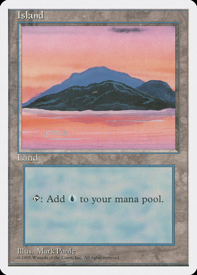 Island (C)
