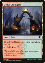 Gruul Guildgate (249) - Magic: The Gathering