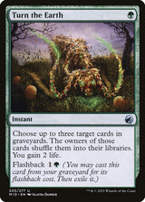 Turn the Earth - Magic: The Gathering