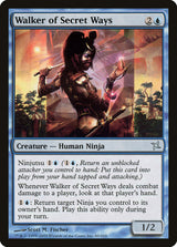 Walker of Secret Ways - Magic: The Gathering