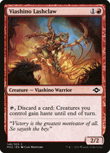Viashino Lashclaw - Magic: The Gathering